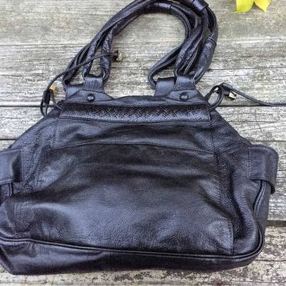 See by ChloéBlack Leather Satchel